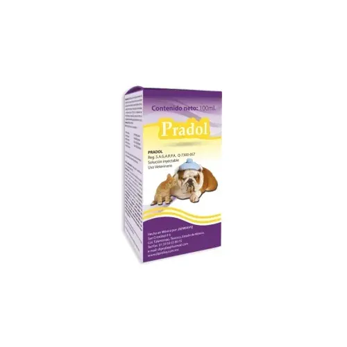 PRADOL INYECTABLE