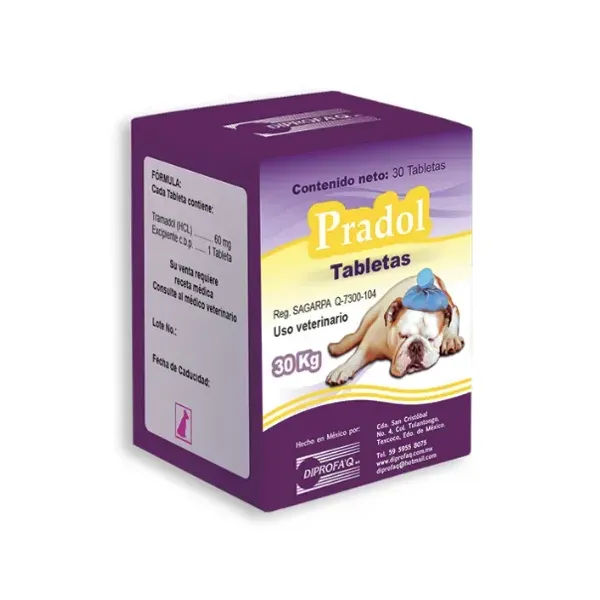 PRADOL 30 KG