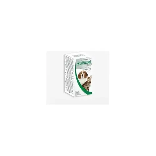 SULFAXAL PLUSS SUSPENSIÓN ORAL 60ML 2