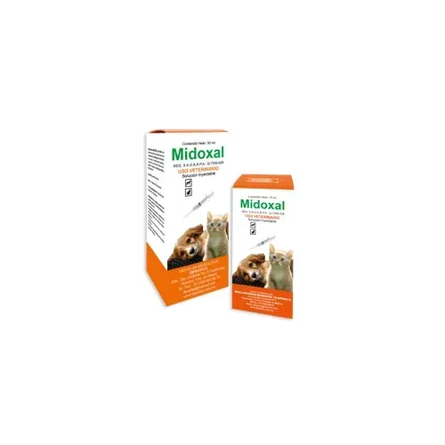 MIDOXAL INYECTABLE