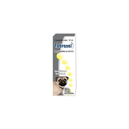 TOBRAXAL GOTAS
