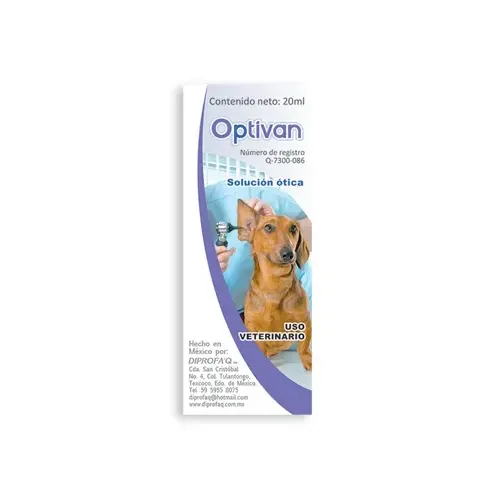 OPTIVAN 20ML