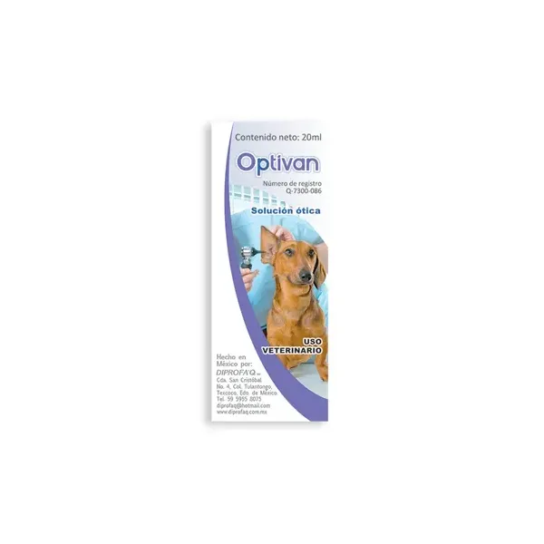 OPTIVAN 20ML