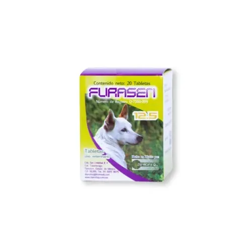 FURASEN 12.5 MG