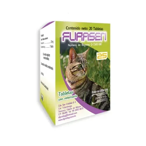 FURASEN 25 MG