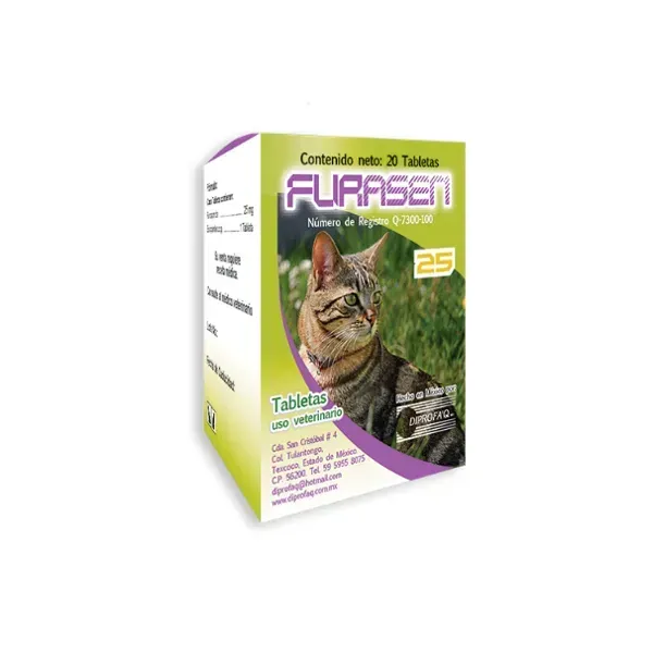 FURASEN 25 MG