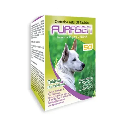 FURASEN 50 MG