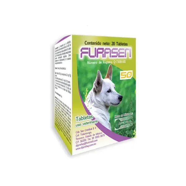 FURASEN 50 MG