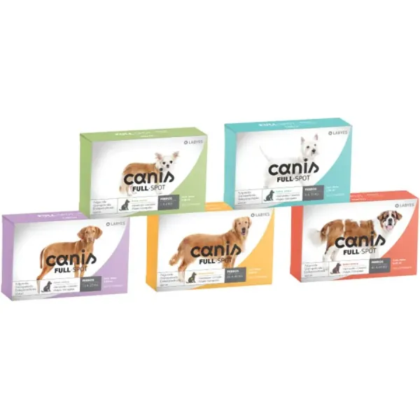 CANIS FULL-SPOT LABYES