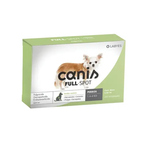 CANIS FULL-SPOT LABYES 2