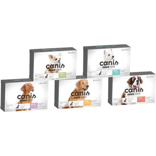 CANIS ENDO-SPOT LABYES