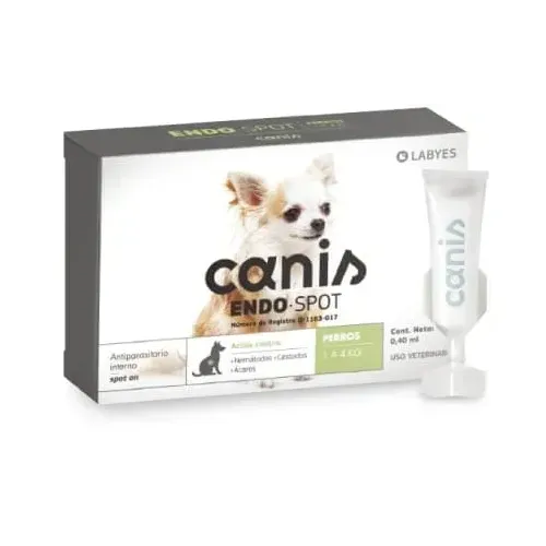 CANIS ENDO-SPOT LABYES 2