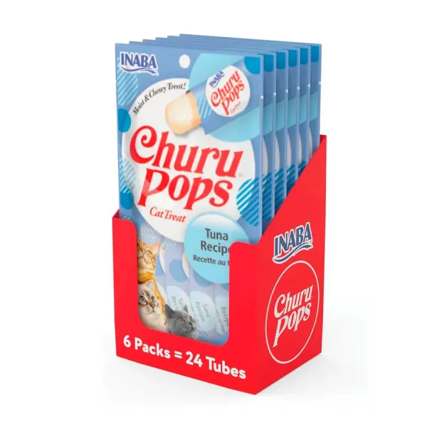 CAJA CHURU POPS ATUN 24PZ