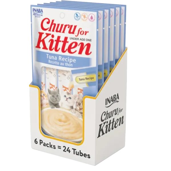 CAJA CHURU KITTEN ATUN 24PZ