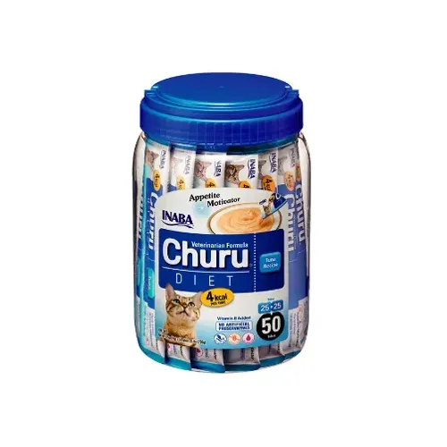 CHURU DIET TARRO 50PZ
