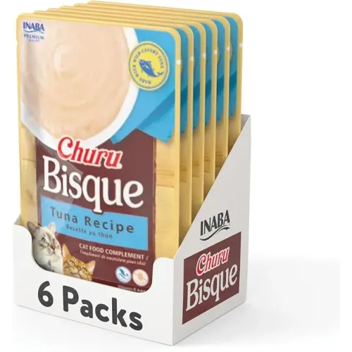 CHURU BISQUE ATUN 6PZ