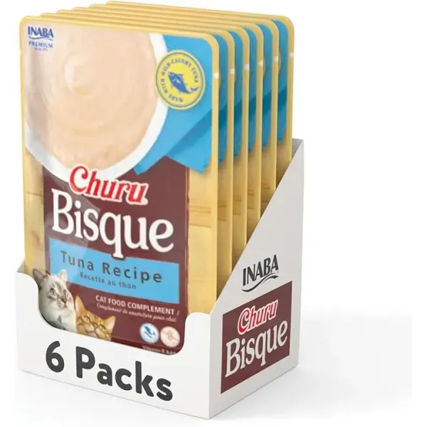CHURU BISQUE ATUN 6PZ