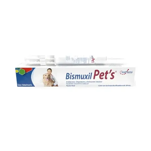 BISMUXIL PET'S INNOPHARMA