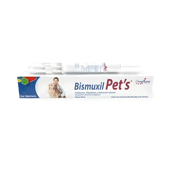 BISMUXIL PET'S INNOPHARMA