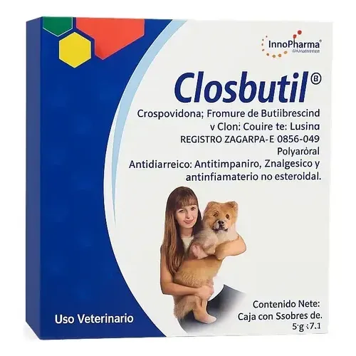 CLOSBUTIL INNOPHARMA