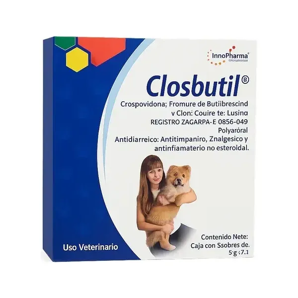 CLOSBUTIL INNOPHARMA