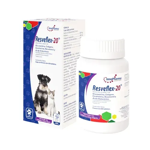 RESVEFLEX-20 INNOPHARMA