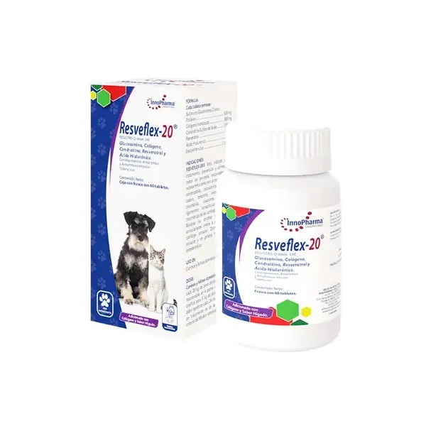 RESVEFLEX-20 INNOPHARMA