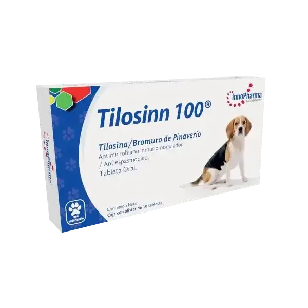 TILOSINN 100 INNOPHARMA