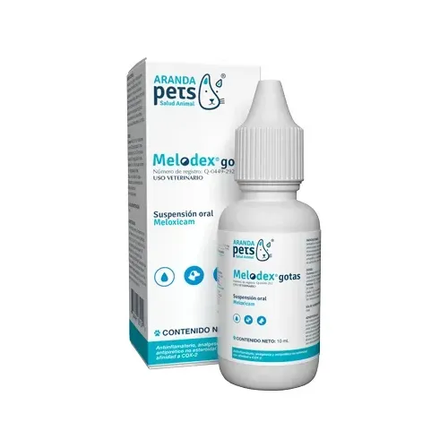 MELODEX GOTAS ARANDA