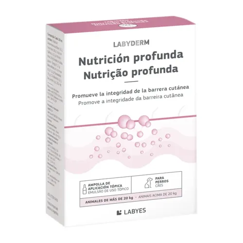 LABYES NUTRICION PROFUNDA PERROS