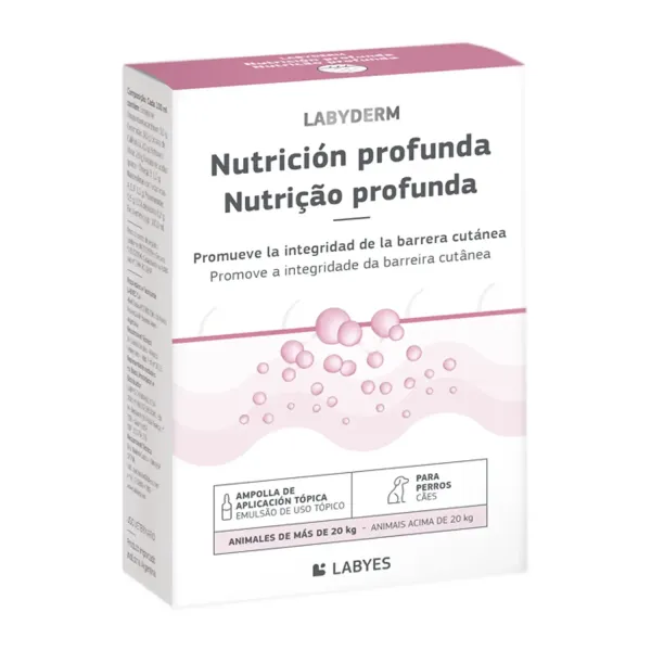 LABYES NUTRICION PROFUNDA PERROS