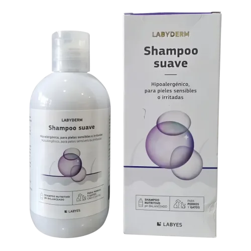 LABYES SHAMPOO SUAVE