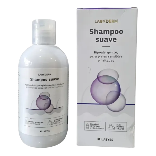 LABYES SHAMPOO SUAVE
