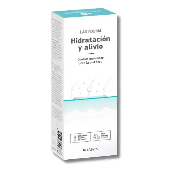 LABYDERM HIDRATACION Y ALIVIO
