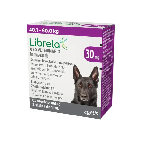 LIBRELA 30MG ZOETIS