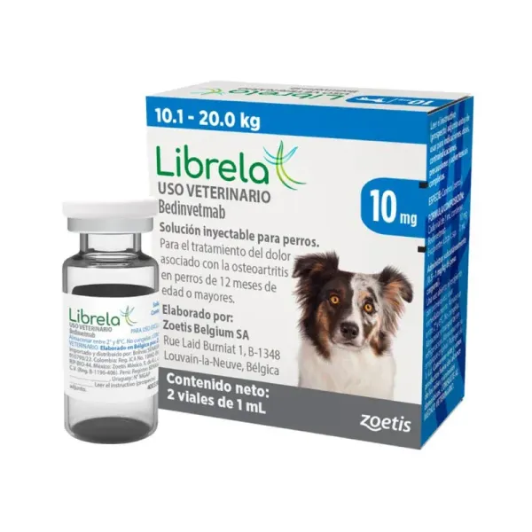 LIBRELA 10MG ZOETIS