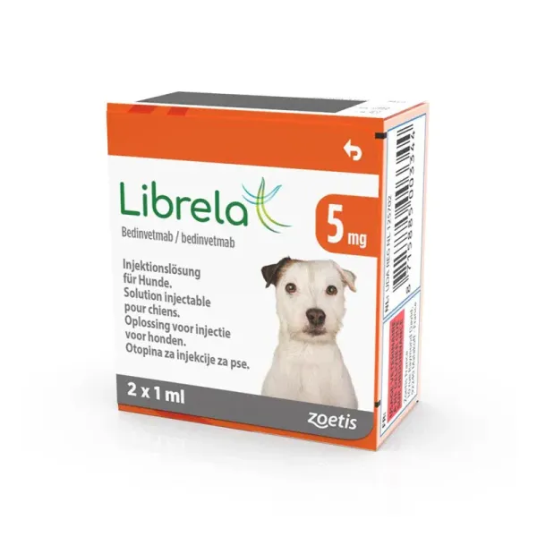 LIBRELA 5MG ZOETIS