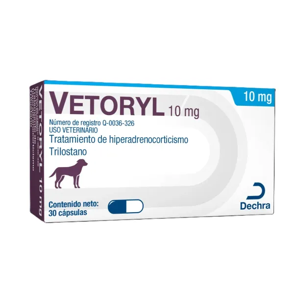 VETORYL 10MG DECHRA