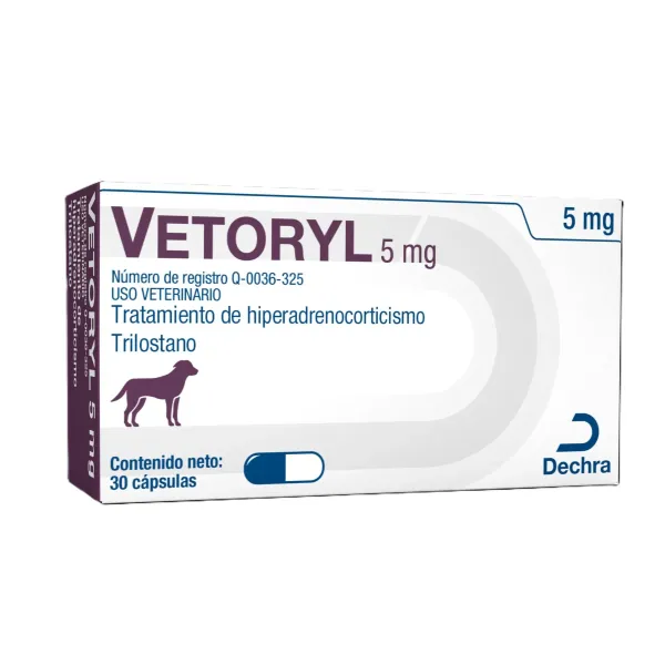 VETORYL 5MG DECHRA