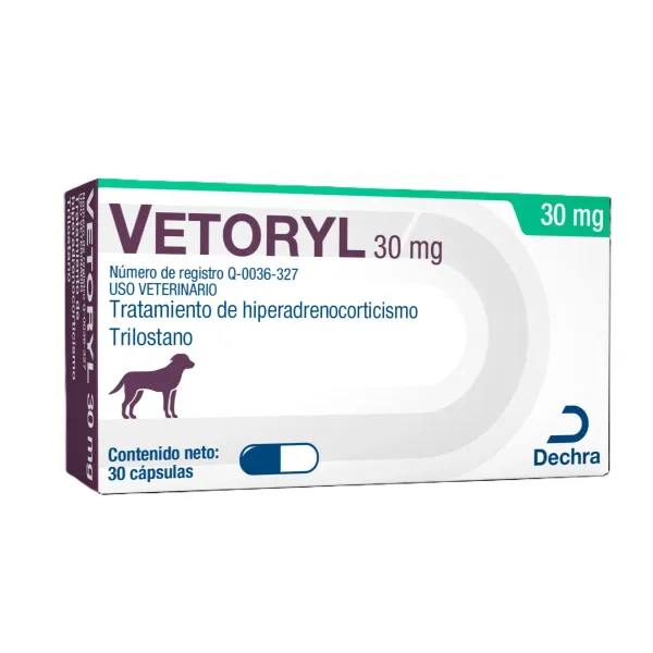 VETORYL 30MG DECHRA