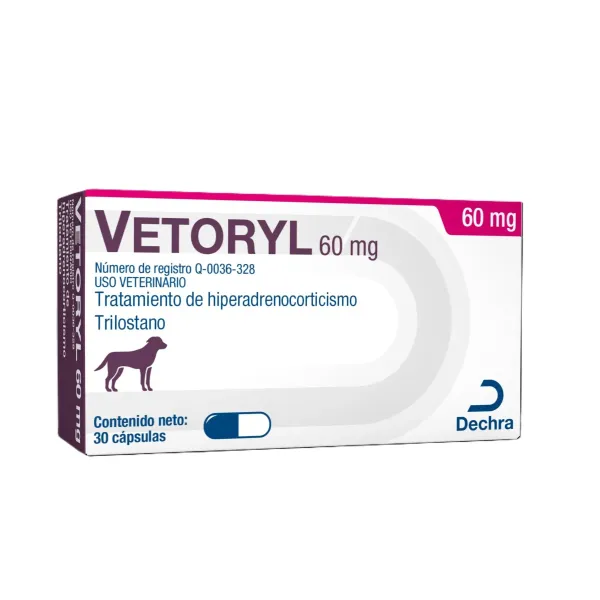 VETORYL 60MG DECHRA