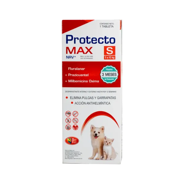 PROTECTO MAX S TABS