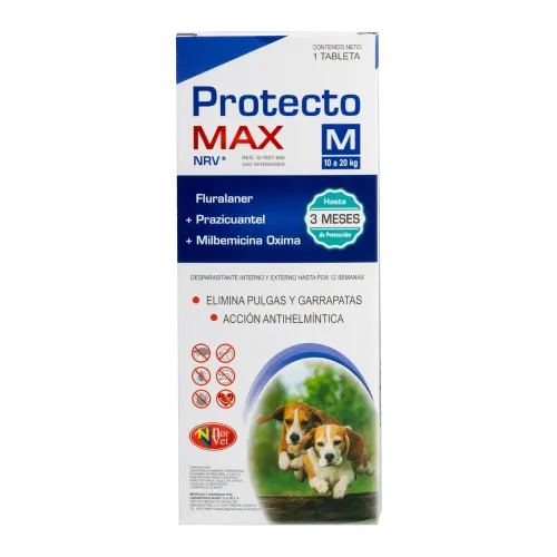 PROTECTO MAX M TABS