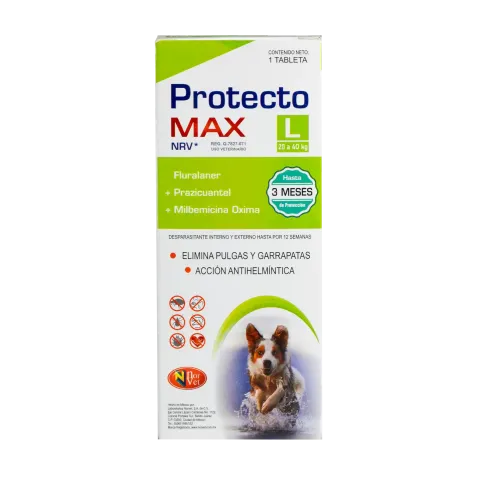 PROTECTO MAX L TABS