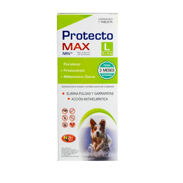 PROTECTO MAX L TABS