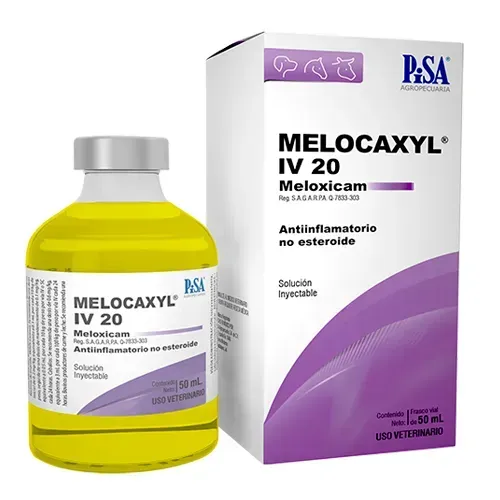 MELOCAXYL IV 20 50ML