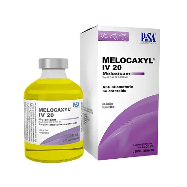 MELOCAXYL IV 20 50ML
