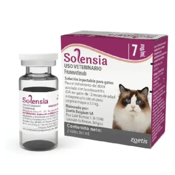 SOLENSIA ZOETIS