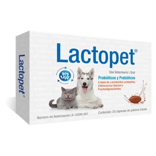 LACTOPET