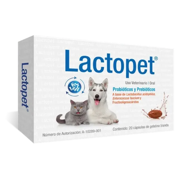 LACTOPET